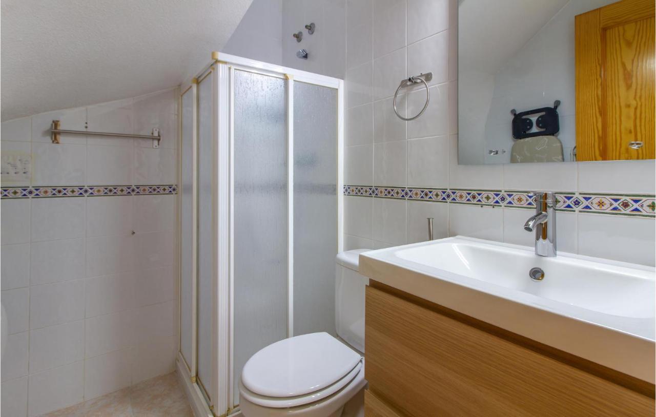 Beautiful Home In Santa Pola With Kitchen Exterior foto
